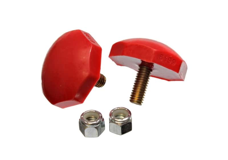 Energy Suspension — Energy Suspension Octagon Bump Stop Set - Red
Jounce Bumper Kit - view 1