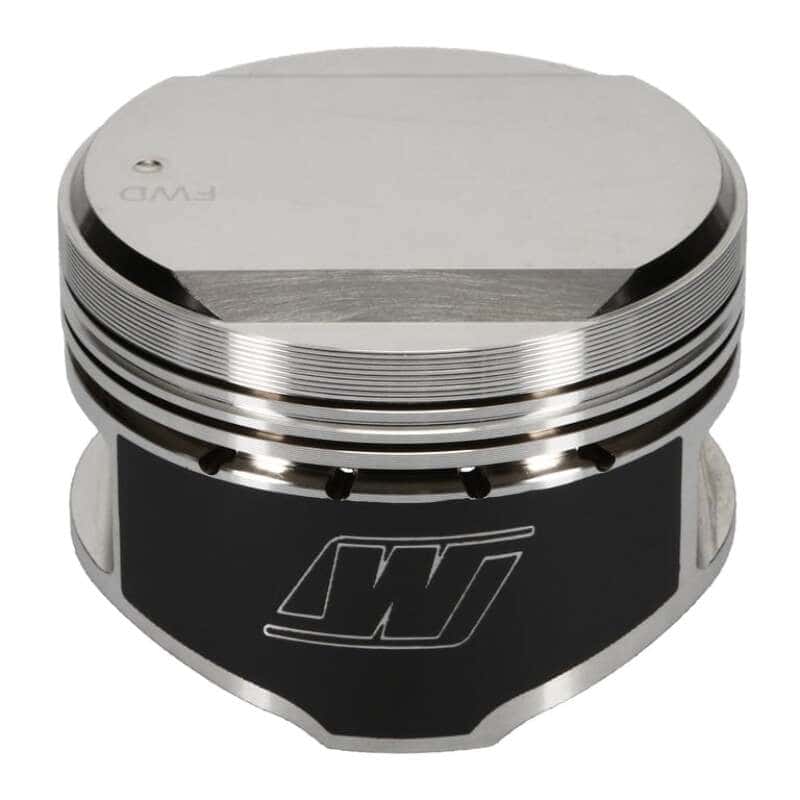 Wiseco — Wiseco Nissan Turbo Domed +14cc 1.181 X 87 Piston Kit
Piston Set - view 5