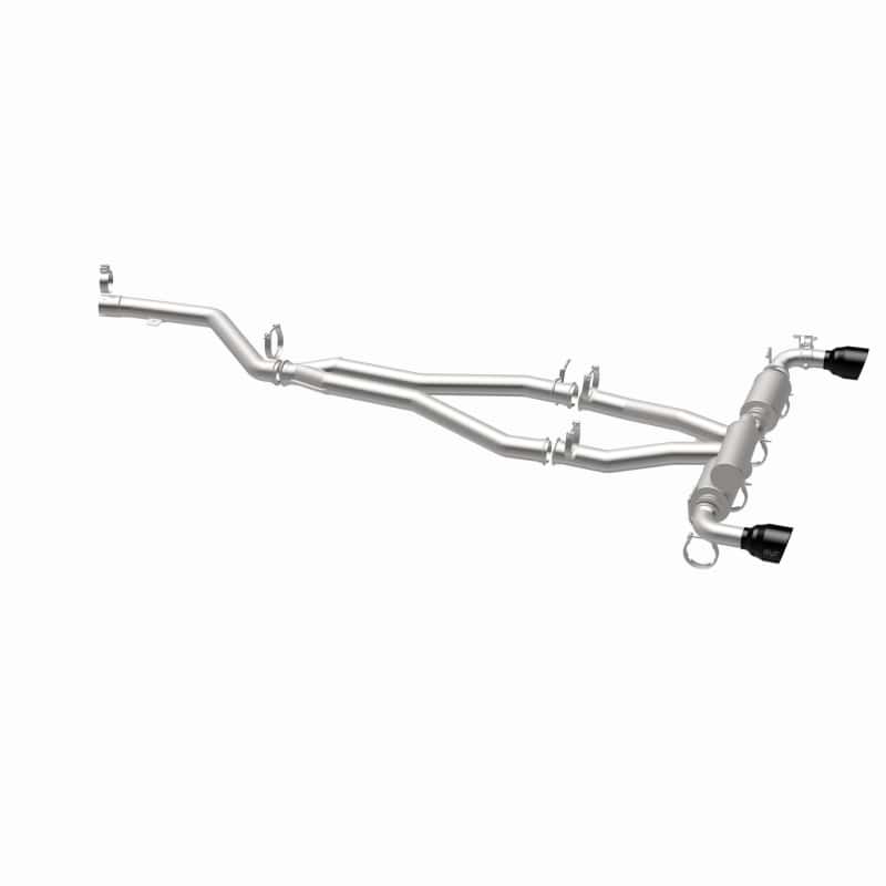 Magnaflow — MagnaFlow 2020+ Toyota Supra SPEQ Series Cat-Back Performance Exhaust System w/ Black Chrome Tips
Cat-Back - view 17