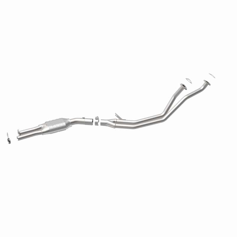 Magnaflow — MagnaFlow Conv DF BMW 85 87
Standard Grade
Standard - view 19