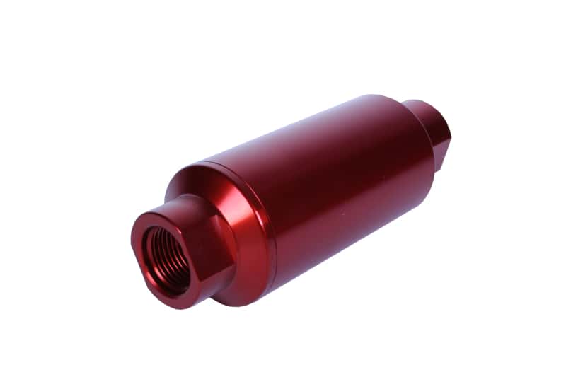Aeromotive — Aeromotive In-Line Filter - (AN-10) 10 Micron Microglass Element Red Anodize Finish
Fuel Filter - view 9