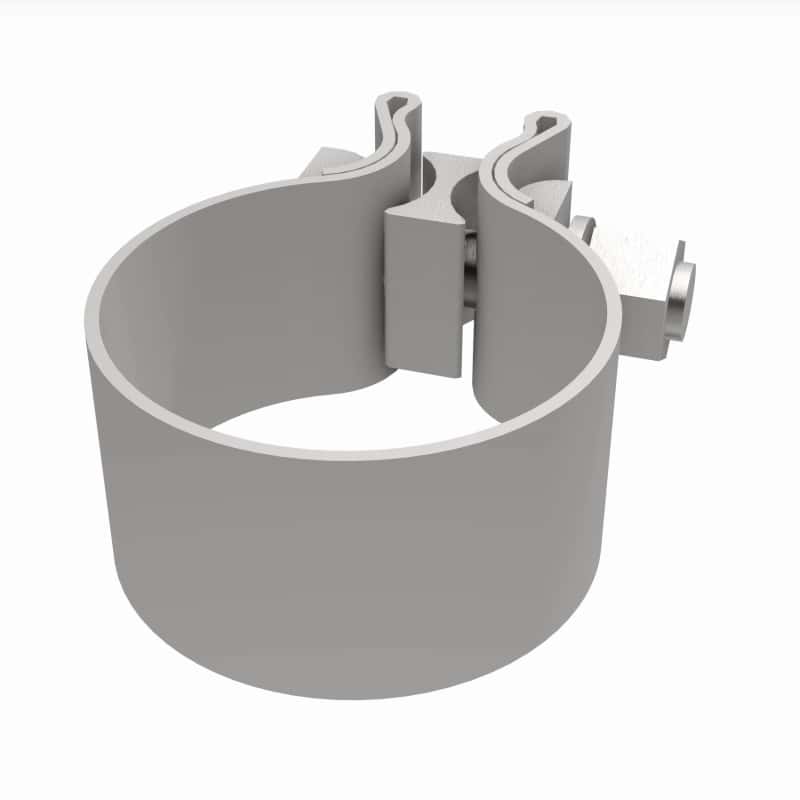 Magnaflow — MagnaFlow Clamp 2.00inch TORCA SS 1.25inch 10pk
10pk - Exhaust Clamp
10pk-Exhaust Clamp
Exhaust Clamp - view 21