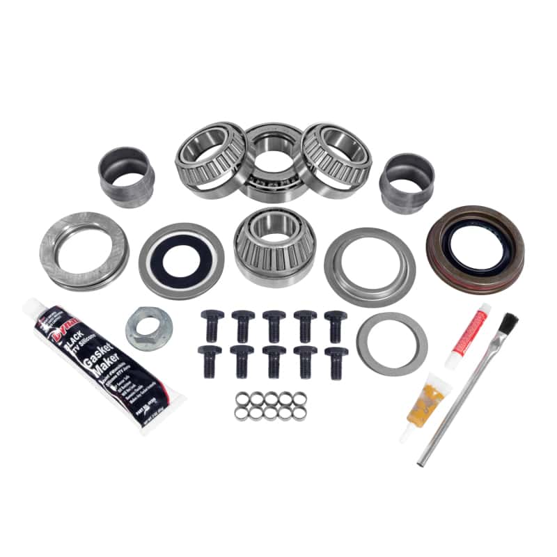 Yukon Gear & Axle — Yukon Gear Master Overhaul Kit For Jeep Wrangler JL Dana 30 186mm Front Diff w/o Axle Seals
Master Rebuild Kit  - view 2
