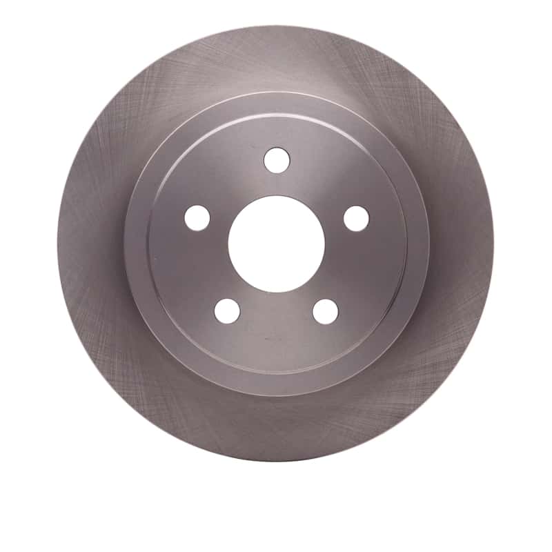 DFC — DFC 03-10 Chrysler PT Cruiser Rear Brake Rotor
DFC Brake Rotor - view 1
