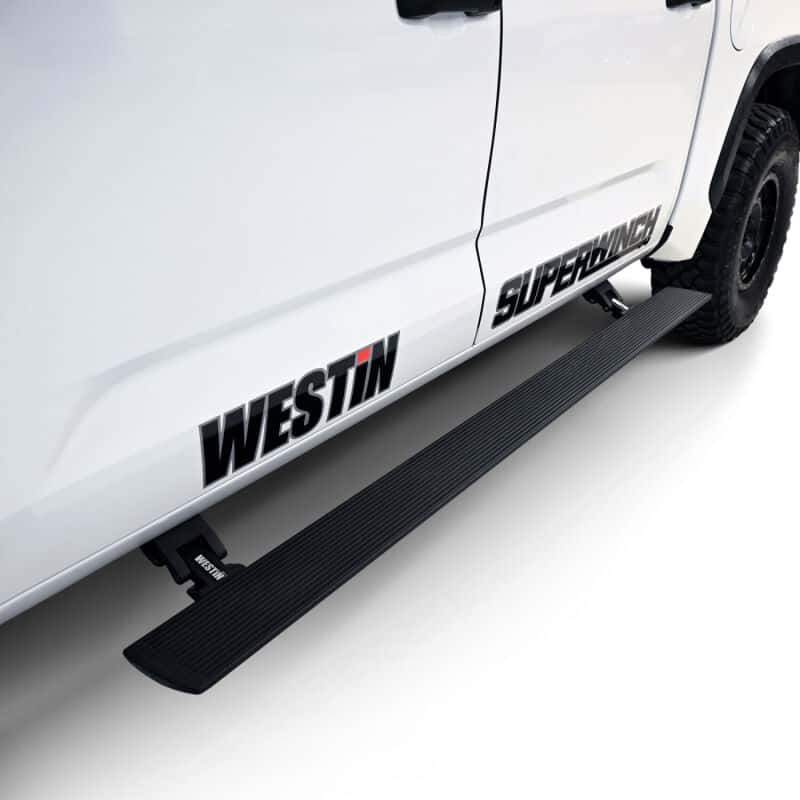 Westin — Westin 22-23 Toyota Tundra CrewMax Pro-e Running Boards - Tex. Blk
Running Boards - view 6