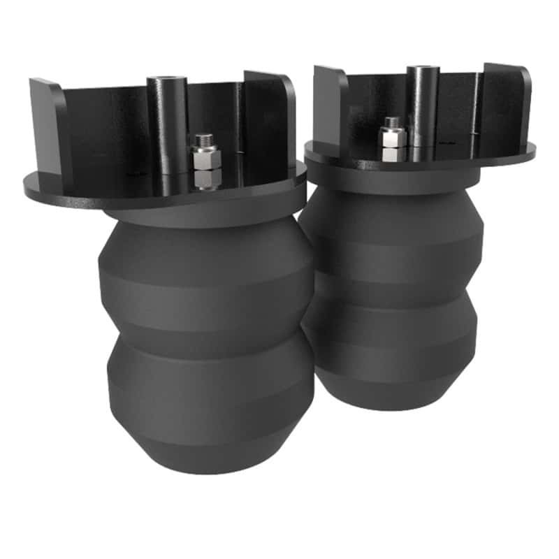 Timbren — Timbren 1976 Ford F-350 Rear Suspension Enhancement System
Susp Enhancement Sys
SuspRbrHlpSpKt - view 1