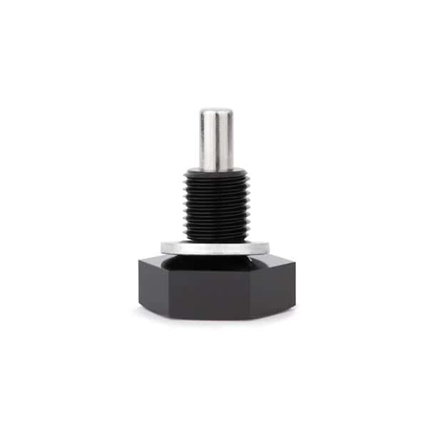 Mishimoto — Mishimoto Magnetic Oil Drain Plug M12 x 1.25 Black
Oil Drain Plug - view 3