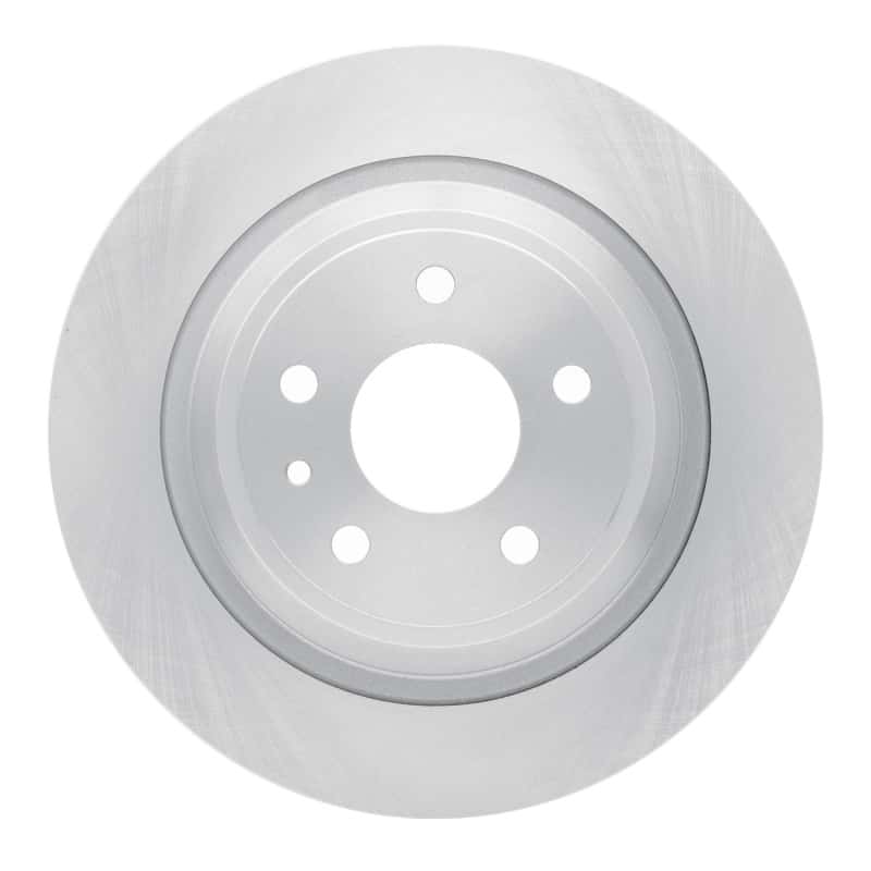 DFC — DFC 13-20 Ford Fusion Rear Brake Rotor
DFC Brake Rotor - view 1