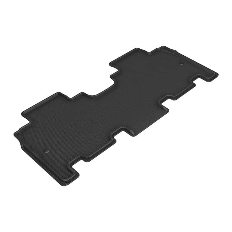 3D MAXpider — 3D MAXpider 21-24 Chrysler Pacifica Pinnacle Kagu Black R2
Floor Mat Set - view 1