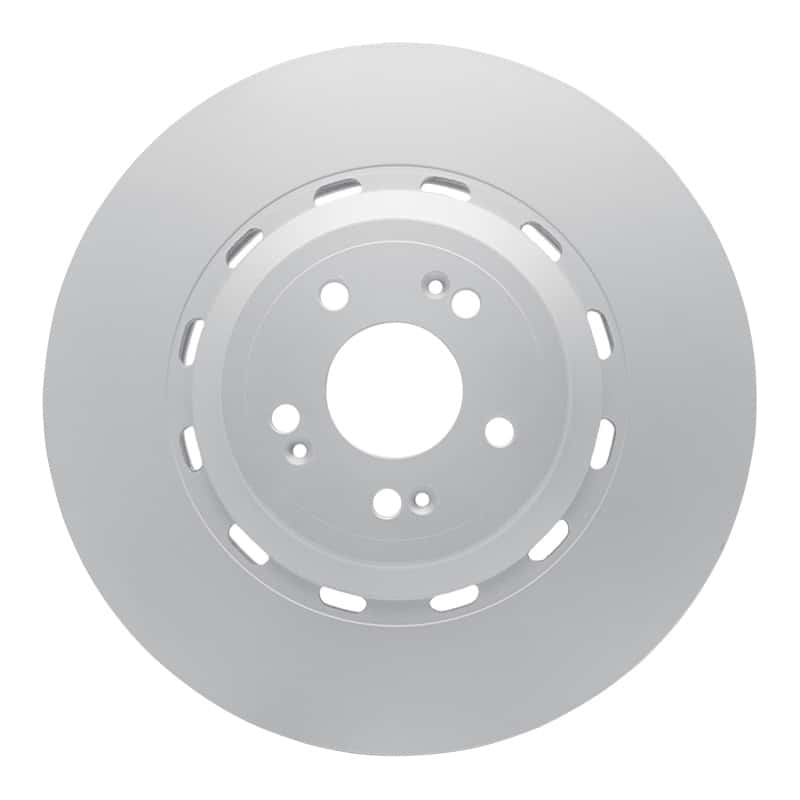 DFC — DFC 21-25 Genesis GV80 Front GeoSPEC Coated Rotor - view 1