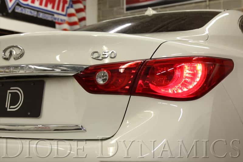 Diode Dynamics — Diode Dynamics 2014-2017 Infiniti Q50 Tail as Turn Module (USDM) (Pair) - view 2