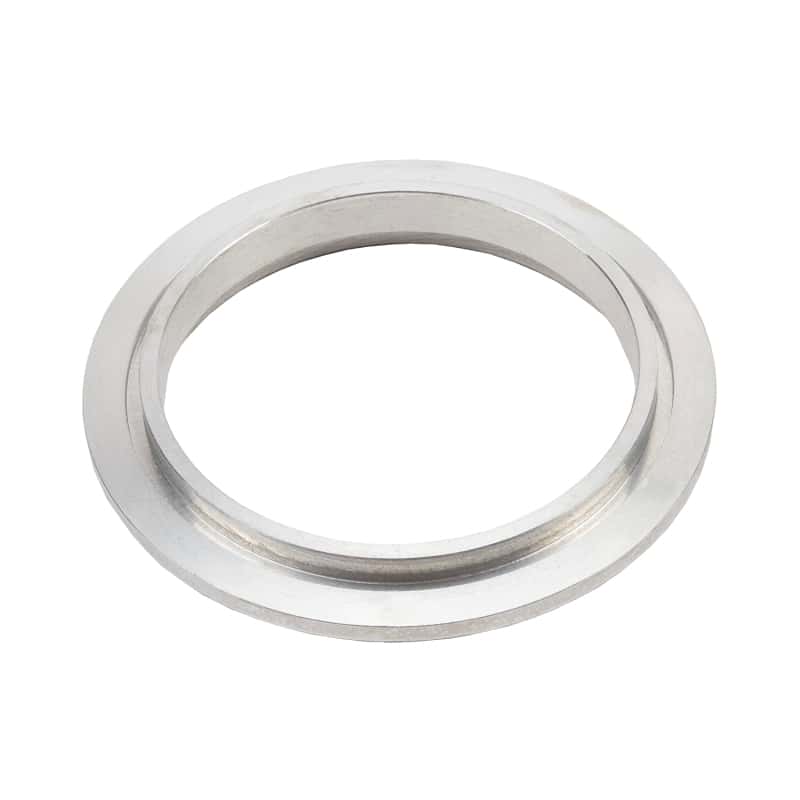 Wehrli — Wehrli 3in. Male V-Band Billet Aluminum Flange
Flange Alu 3in Vband - view 1