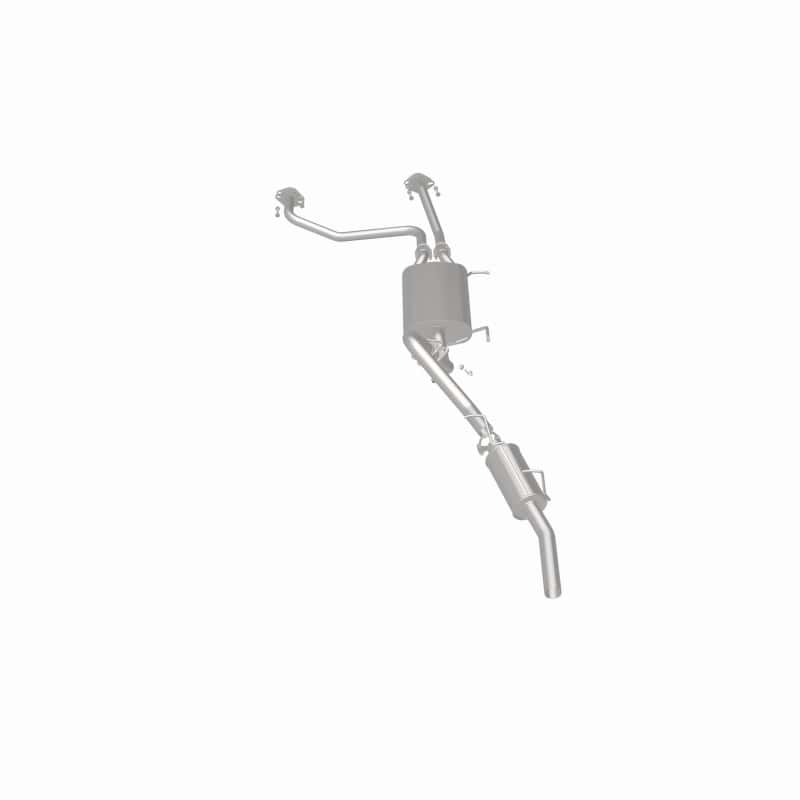 Magnaflow — MagnaFlow BRE Exhaust Kit 01-04 QX4 Pathfinder 3.5L
Exhaust Kit - view 12