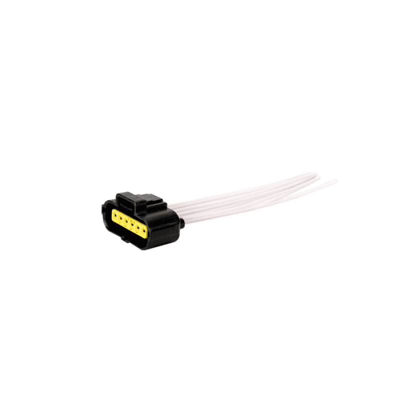 Fleece Performance — Fleece Performance 06-07 Dodge 2500-3500 Cummins Neutral Safety Switch Connector Pigtail
Electrical - view 2