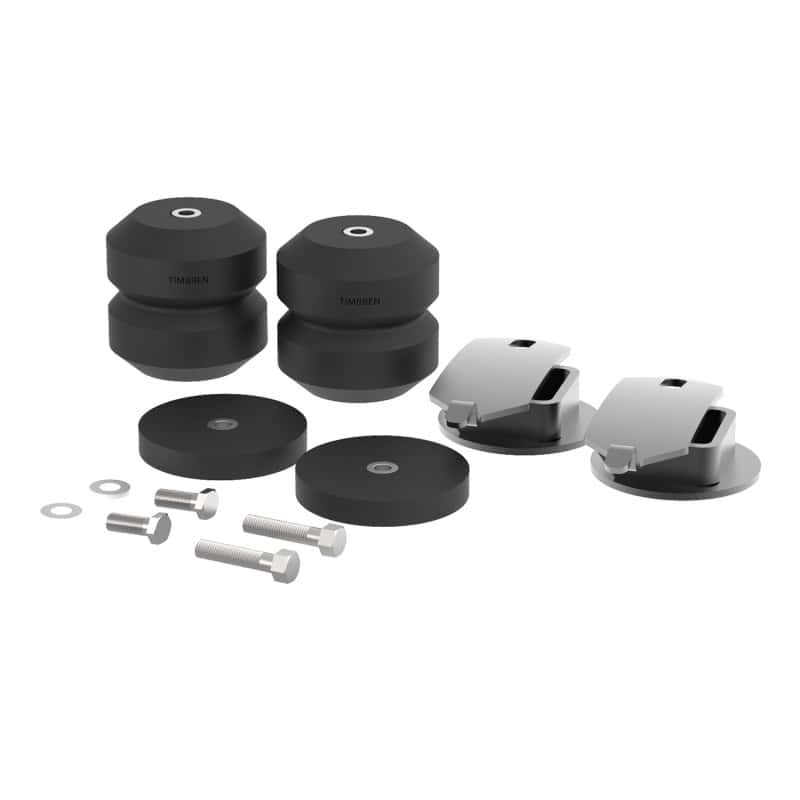 Timbren — Timbren 2000 Dodge Dakota Base Rear Suspension Enhancement System
Susp Enhancement Sys
SuspRbrHlpSpKt - view 2