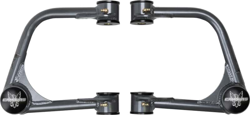 Camburg — Camburg Ford Bronco 21-23 1.25in Performance Uniball Upper Arms (w/Covers)
Control Arm Kit - view 8