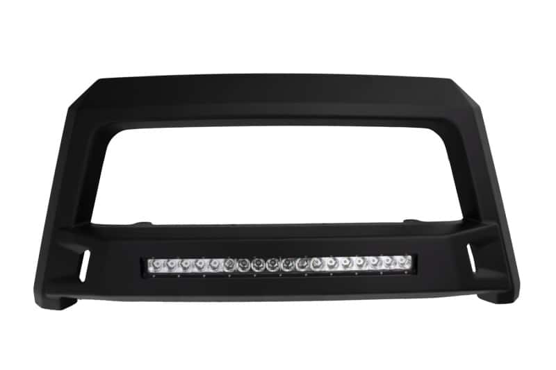 LUND — Lund 08-17 Toyota Sequoia Revolution Bull Bar - Black
Bull Bar - view 1