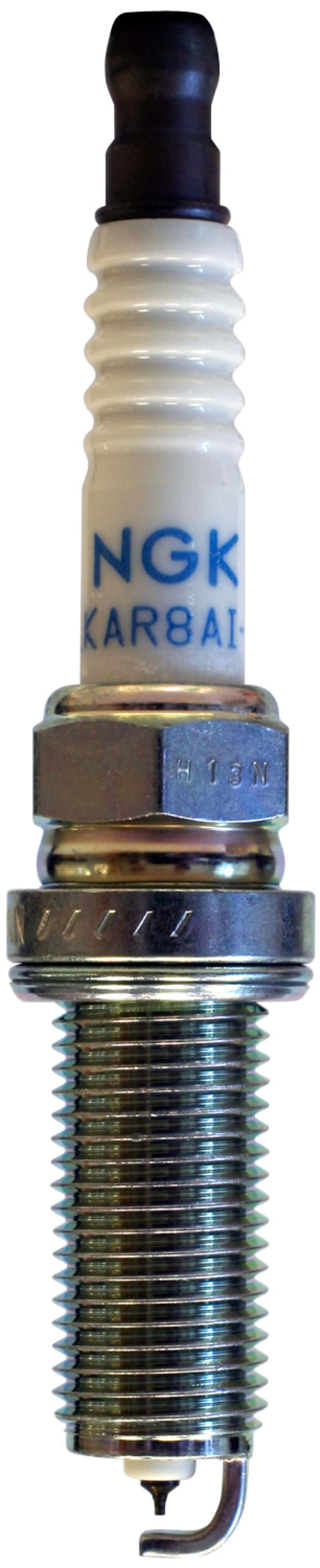 NGK — NGK Iridium Stock Spark Plug For LKAR8BI9 - view 1