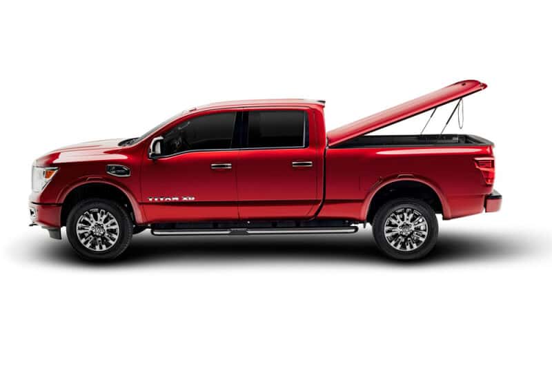 Undercover — UnderCover 16-20 Nissan Titan 6.5ft SE Smooth Bed Cover - Ready To Paint - view 15