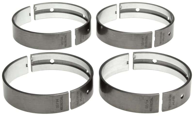 Clevite — Clevite Honda 3.5L J35 Series Main Bearing Set - view 2