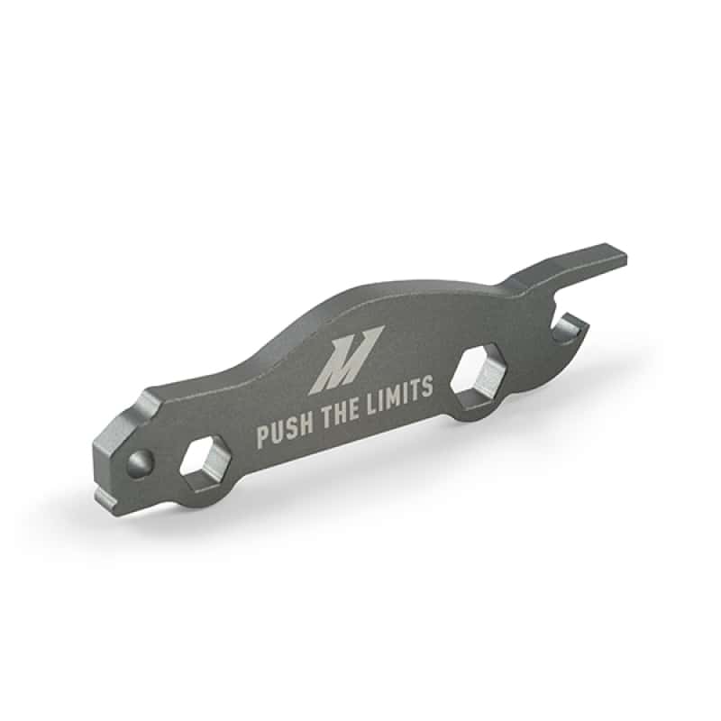 Mishimoto — Mishimoto 87-01 Ford Mustang Hoonigan Oil Filler Cap - Silver
Oil Filler Cap - view 18