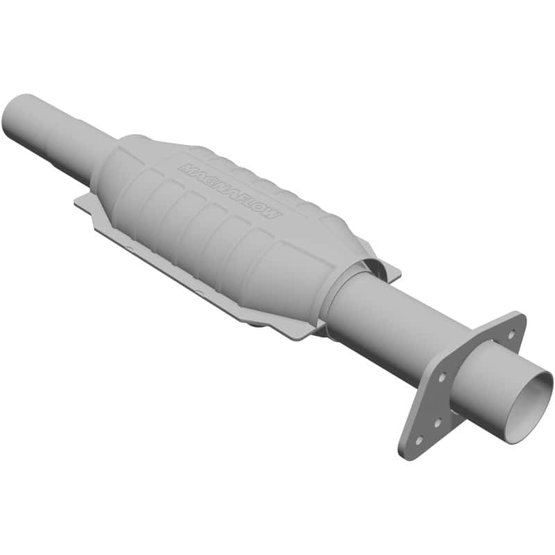 Magnaflow — MagnaFlow Conv DF Gm
Standard Grade
Standard - view 2