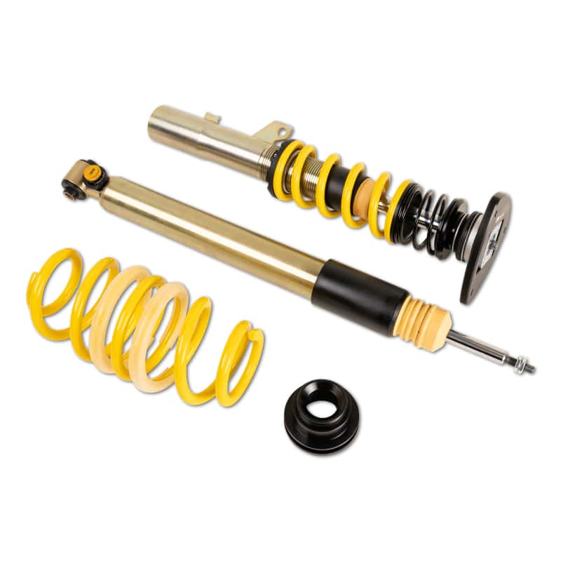 ST Suspensions — ST XTA-Plus 3 Adjustable Coilovers 15-19 VW Golf VII R 2.0T
Coilover Kit - view 4