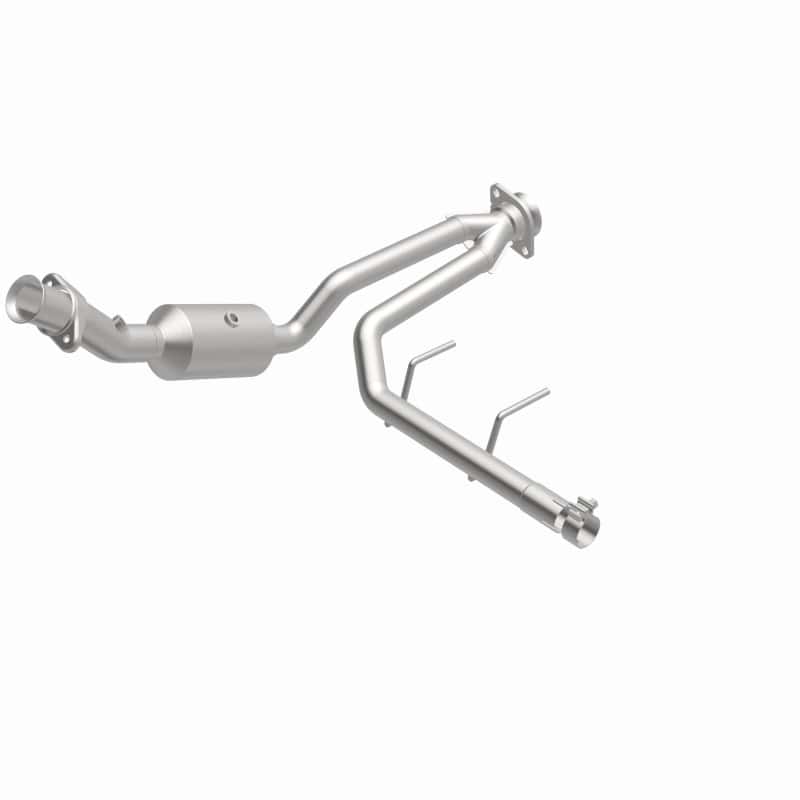 Magnaflow — MagnaFlow 18-20 Ford F-150 V6 3.3L Right Underbody Direct-Fit Catalytic Converter
OEM Grade
OEM - view 7