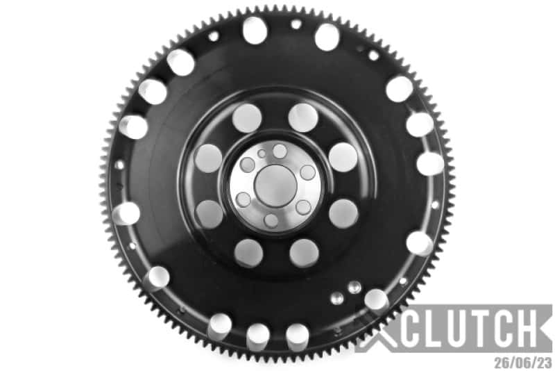 XCLUTCH — XClutch 91-98 Nissan 240SX LE 2.4L Lightweight Chromoly Flywheel
Chromoly Flywheel - view 2