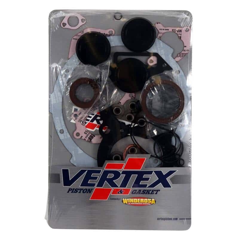 Vertex Pistons — Vertex Gaskets 15-23 Polaris Scrambler 850 Complete Gasket Kit w/ Oil Seals - view 3