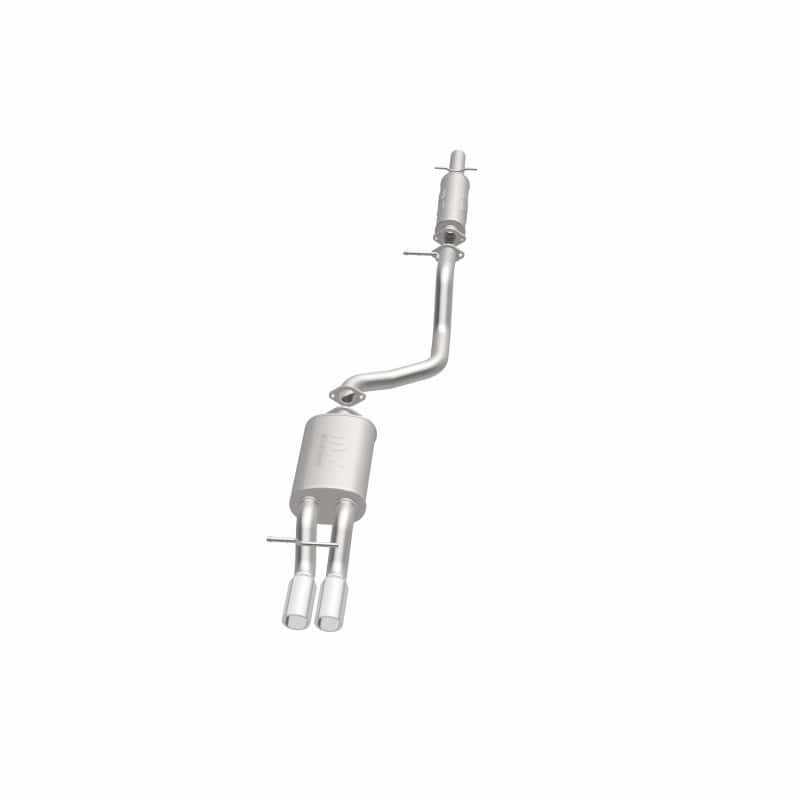 Magnaflow — MagnaFlow Sys C/B VW Golf Iv/Beetle 2.0L Vr6 (Vehicles W/O Fascia Cutout)
Cat-Back - view 43