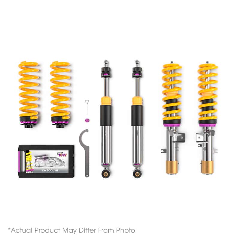 KW — KW V3 Leveling Coilover 2018+ Audi Q5/SQ5 w/o Electronic Dampers
Coilover Kit - view 2