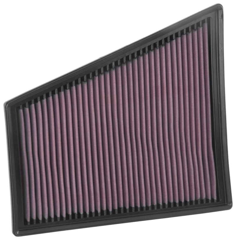 K&N Engineering — K&N 16-18 Porsche 718 Boxster H4-2.0L Drop In Air Filter
Replacement Air Filt
Air Filter - view 6