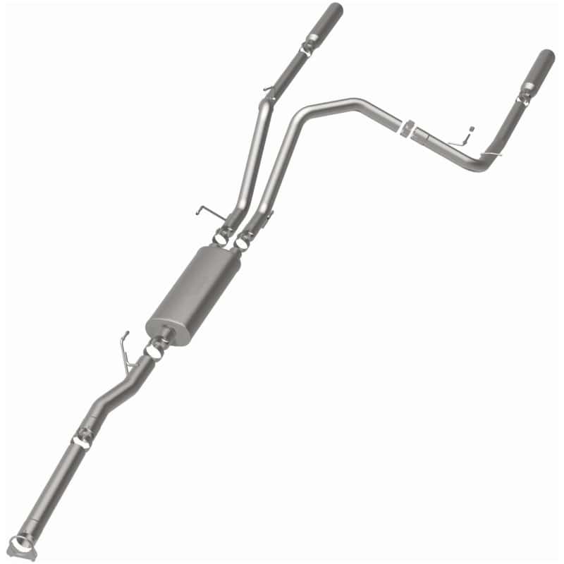 Magnaflow — MagnaFlow Sys C/B 03 Dodge Ram Hemi 1500 Dual
Cat-Back - view 5