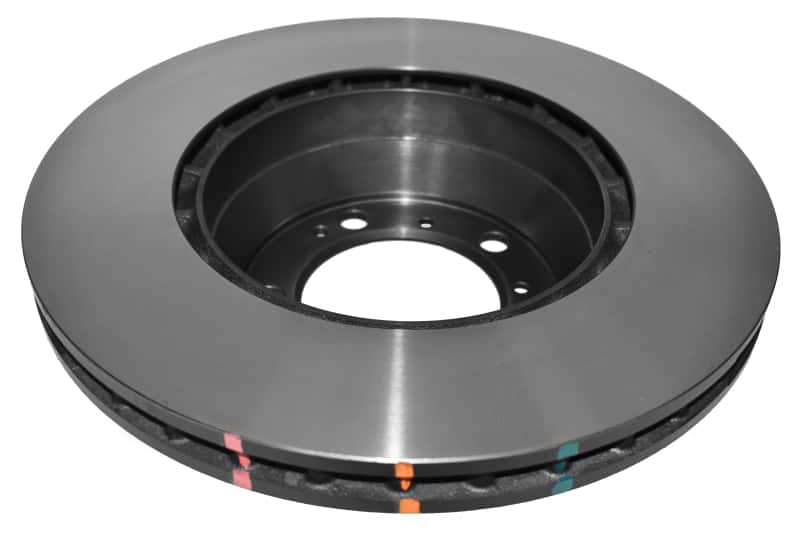 DBA — DBA 99-10 Porsche 911 Carrera 4 Rear 4000 Series Standard Rotor
Brake Rotor
Brake Disc - view 1