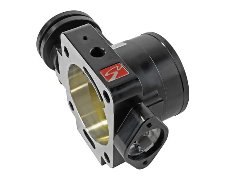 Skunk2 Racing — Skunk2 Pro Series 02-06 Acura RSX Type-S 70mm Billet Throttle Body Black Anodized (Race Only)
TBdyAssy - view 7