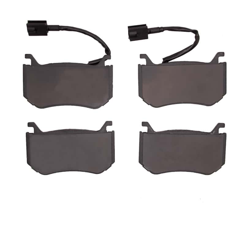 DFC — DFC 17-25 Alfa Romeo Giula Rear 5000 Advanced Low Metallic Brake Pads
DFC Brake Pad Set - view 2