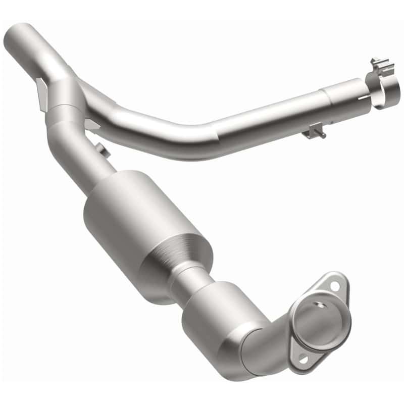 Magnaflow — Magnaflow 2000 Ford F-150 5.4L Direct Fit Converter
OEM Grade
OEM - view 3