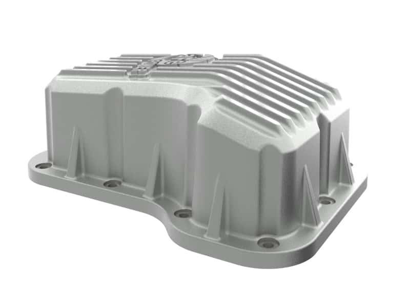 aFe — aFe POWER Transmission Pan Jeep Wrangler (JL) 18-25 L4-2.0L- Raw
Transmission Pan - view 6