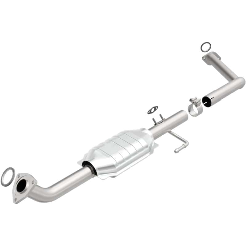 Magnaflow — MagnaFlow Conv DF 01-04 Sequoia 4.7L D/S OEM
OEM Grade
OEM - view 2