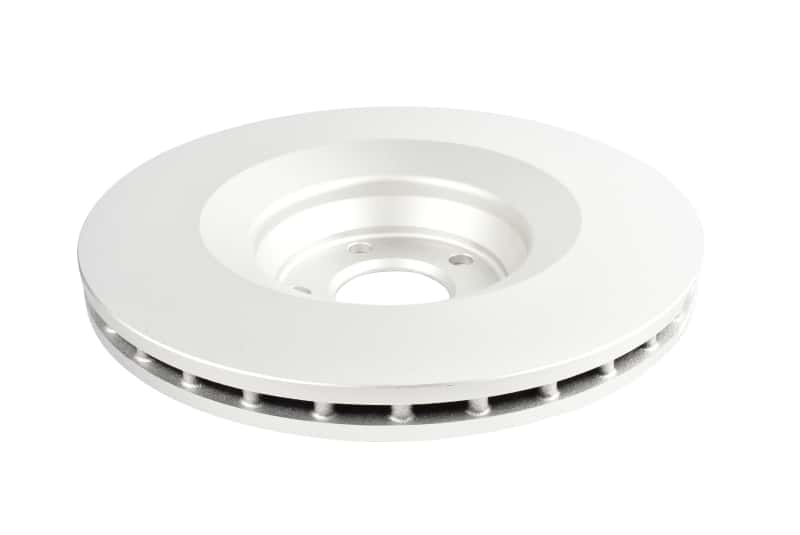 DBA — DBA 05-11 Audi A6 Quattro 4.2L Front En-Shield Standard Rotor
Brake Rotor - view 2