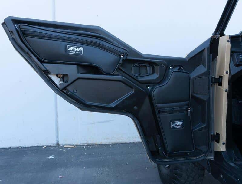 PRP Seats — PRP Seats 2016+ Polaris General Front Upper Door Bags - Pair - view 3
