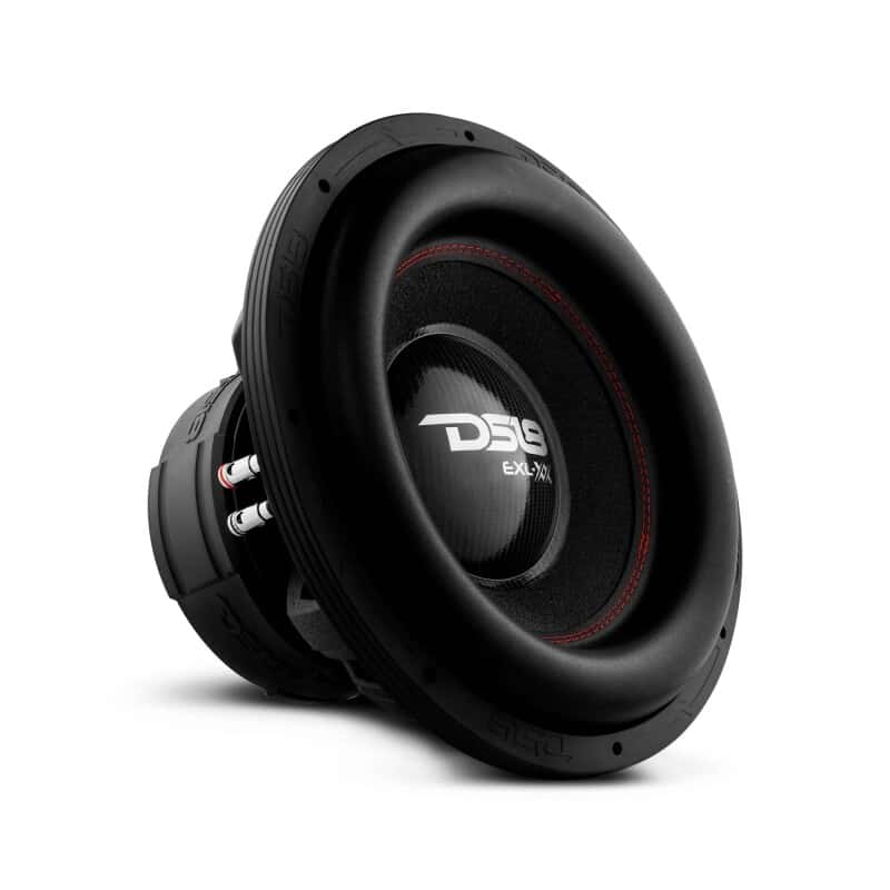 DS18 — DS18 15in 2000 Watts RMS 4 ohm DVC High Excursion Subwoofers w/ Deep Aggressive Bass - view 1