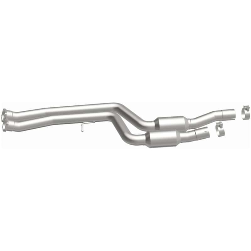 Magnaflow — Magnaflow 2015 M3 3 Underbody Direct Fit Converter
OEM Grade
OEM - view 4