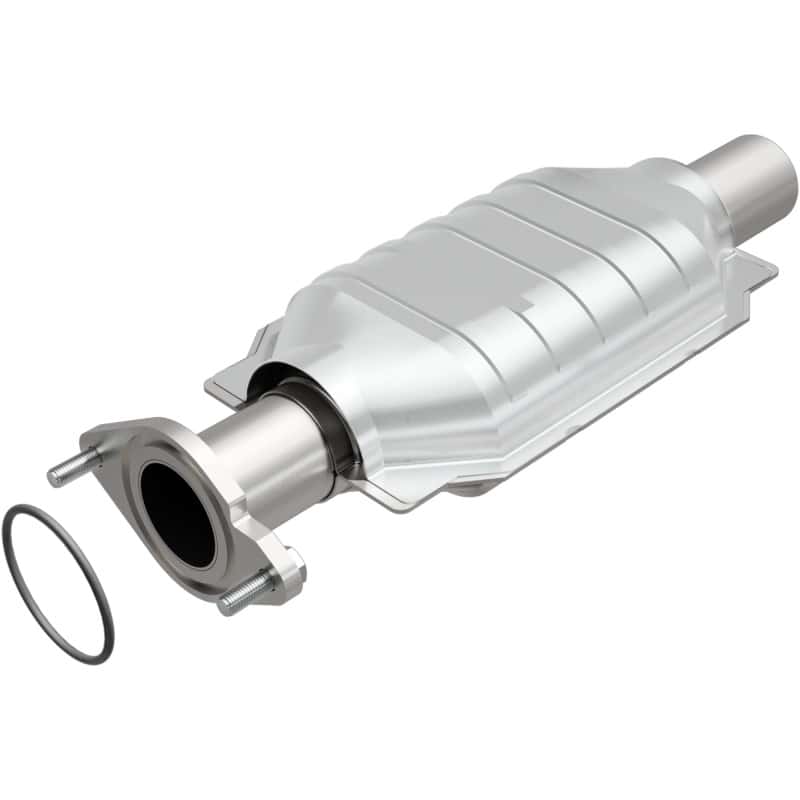 Magnaflow — Magnaflow Conv DF 10-12 Fusion 3.0L
OEM Grade
OEM - view 2
