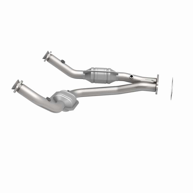 Magnaflow — MagnaFlow Conv DF 04-06 Ranger 4.0 Front
HM Grade
HM - view 12