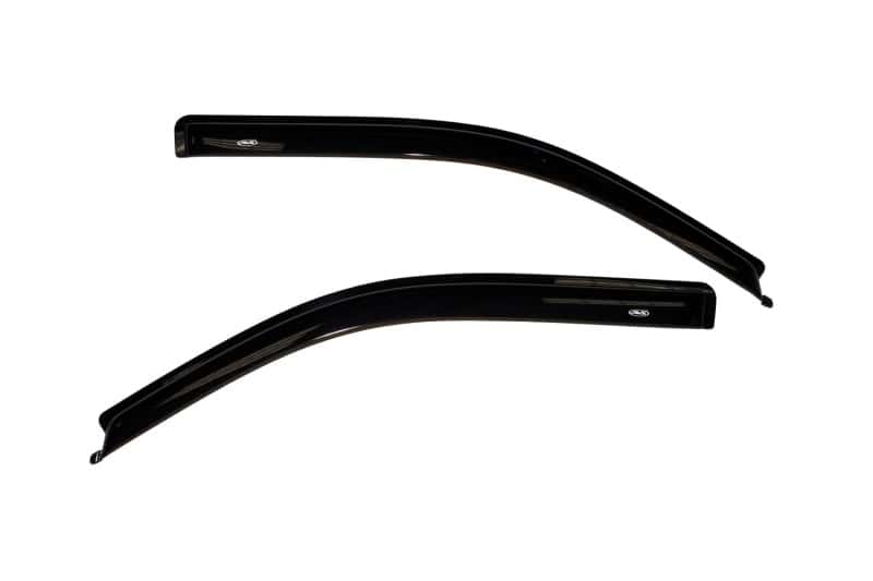 AVS — AVS 09-14 Ford F-150 Standard Cab Ventvisor Outside Mount Window Deflectors 2pc - Smoke
Side Window Vent
VENTVISOR 2PC - view 1