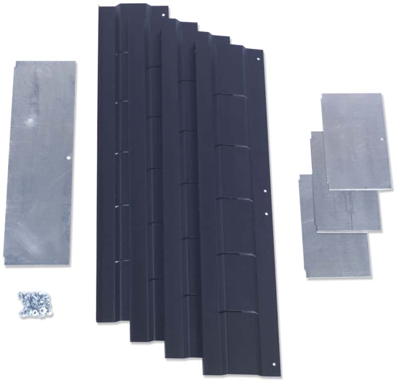 Tuffy Products — Tuffy 058 Black Divider Kit
Divider Kit - view 1