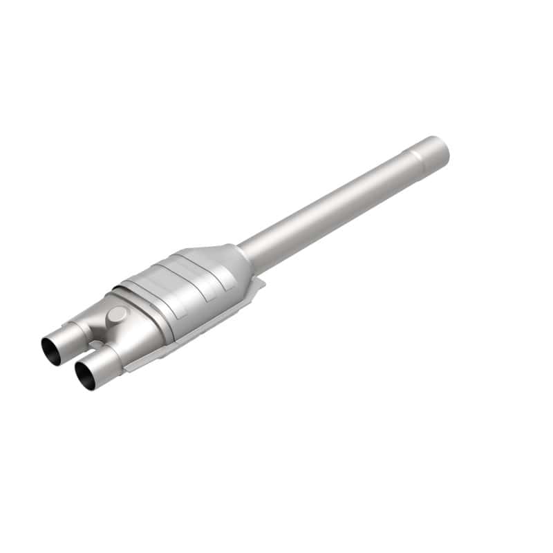Magnaflow — MagnaFlow Conv DF 93-97 Chrysler 3.5L Rear Co
HM Grade
HM - view 6