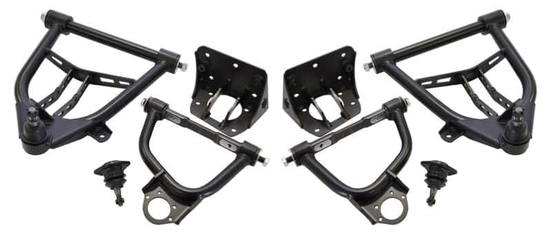 Ridetech — Ridetech 63-72 Chevy C10 Front StrongArms for use with CoilOvers
TruTurn 63-70 C10 - view 3